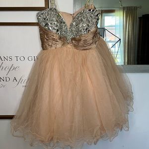 Sherri hill prom dress